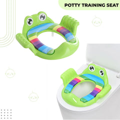 The Ultimate Baby Potty Training Seat for Kids and Toddlers (Lite Green)