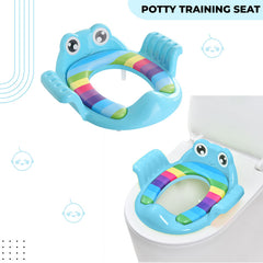 The Ultimate Baby Potty Training Seat for Kids and Toddlers (sky Blue)