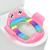 The Ultimate Baby Potty Training Seat for Kids and Toddlers (Pink)