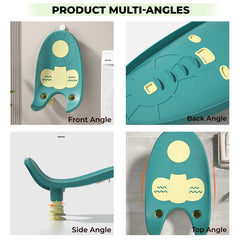 Baby Bath Essential Premium Baby Bather for Newborns (Th-Morning Mist Green)