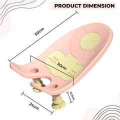 Baby Bath Essential Premium Baby Bather for Newborns (Th-Carol Powder)