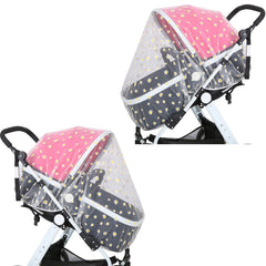 Baby Stroller Mosquito Net for Outdoor (Sunflower)