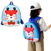 Kindergarten Cute Cartoon Kids School Bag for Boys and Girls (Deer)