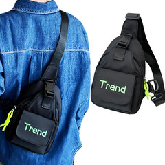 Baby Essential Adorable and Functional Baby Shoulder Bag for Kids (Black)