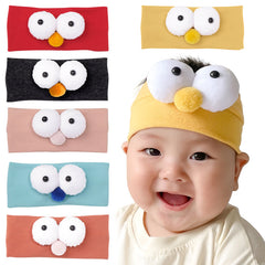Baby Headband for Baby Hair Accessories for infant (Yellow)