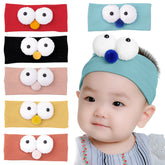 Baby Headband for Baby Hair Accessories for infant (Lake Blue)