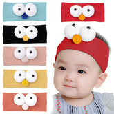 Baby Headband for Baby Hair Accessories for infant (Red)