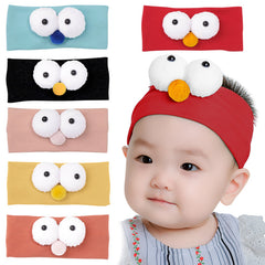 Baby Headband for Baby Hair Accessories for infant (Red)