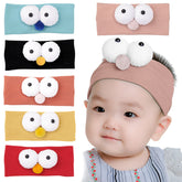 Baby Headband for Baby Hair Accessories for infant (Pink)