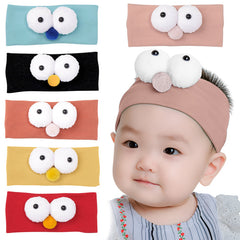 Baby Headband for Baby Hair Accessories for infant (Pink)