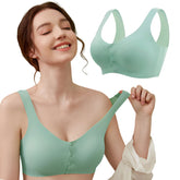 Maternity Bra for Baby Feeding (Fruit Green)