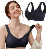 Maternity Bra for Baby Feeding (Black)