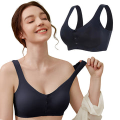 Maternity Bra for Baby Feeding (Black)