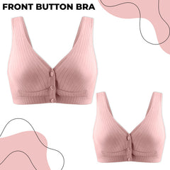 Maternity Bra for Baby Feeding (Bean Paste)