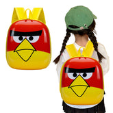 Kindergarten Cute Cartoon Kids School Bag for Boys and Girls (Angry Bird)