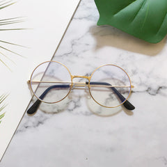 Baby Reader Sunglasses – Harry Potter Themed Kids Glasses (Gold)