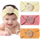 Baby Headband for Baby Hair Accessories for infant (Beige)