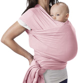 Baby Essential Hands Free Baby Carrier for Toddler (Pink)