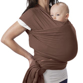 Baby Essential Hands Free Baby Carrier for Toddler (Coffee)