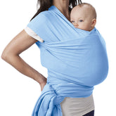 Baby Essential Hands Free Baby Carrier for Toddler (Light Blue)