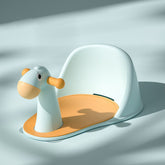 Baby Bath Essential Premium Baby Bather for Newborns (Sky Blue)