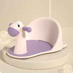 Baby Bath Essential Premium Baby Bather for Newborns (Camellia Powder)