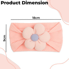 Baby Headband for Baby Hair Accessories for infant (Pink)