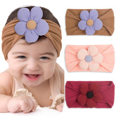 Baby Headband for Baby Hair Accessories for infant (Coffee)