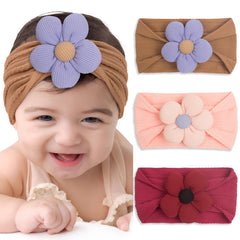 Baby Headband for Baby Hair Accessories for infant (Coffee)