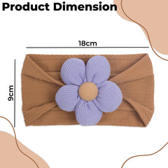 Baby Headband for Baby Hair Accessories for infant (Coffee)