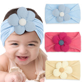Baby Headband for Baby Hair Accessories for infant (Blue)