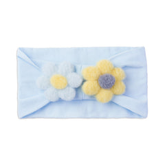 Baby Headband for Baby Hair Accessories for infant (Blue)