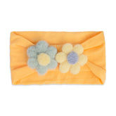 Baby Headband for Baby Hair Accessories for infant (Earthy Yellow)