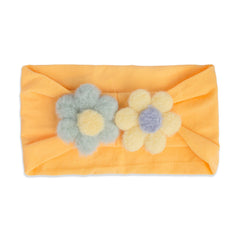 Baby Headband for Baby Hair Accessories for infant (Earthy Yellow)