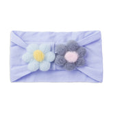 Baby Headband for Baby Hair Accessories for infant (Light Purple)