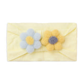 Baby Headband for Baby Hair Accessories for infant (Beige)