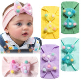 Baby Headband for Baby Hair Accessories for infant (Light Color)