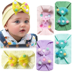 Baby Headband for Baby Hair Accessories for infant (Beige)