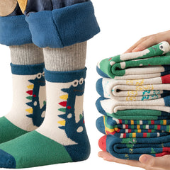 Baby Socks Soft and Anti-Slip Infant Socks (Pack of 5)