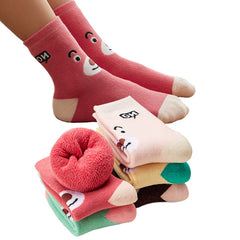 Baby Socks Soft and Anti-Slip Infant Socks (Pack of 5)