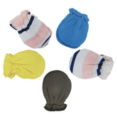 Baby Safety Hand Mittens (Pack of 5)