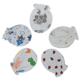 Baby Safety Hand Mittens (Pack of 5)