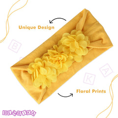 Baby Headband for Baby Hair Accessories for infant (Set of 3)