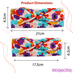 Baby Headband for Baby Hair Accessories for infant (Set of 6)