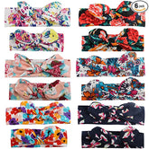 Baby Headband for Baby Hair Accessories for infant (Set of 6)