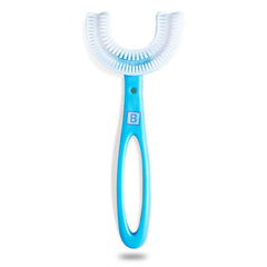 BPA Free Silicone Teething Toy for Baby (Large Pink)