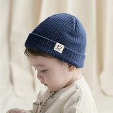 BEMBIKA Baby Cotton Cap with Safety and Comfort Baby Turban-(Shangqing)
