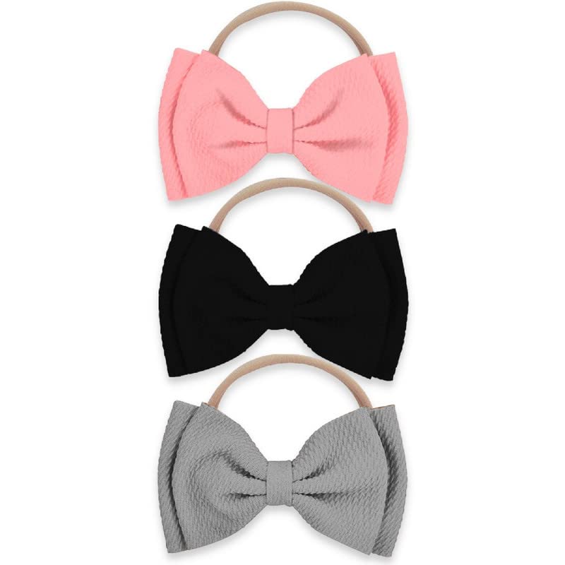 Baby Headband for Baby Hair Accessories for infant (Multicolor)