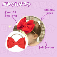 Baby Headband for Baby Hair Accessories for infant (Multicolor)