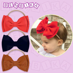 Baby Headband for Baby Hair Accessories for infant (Multicolor)